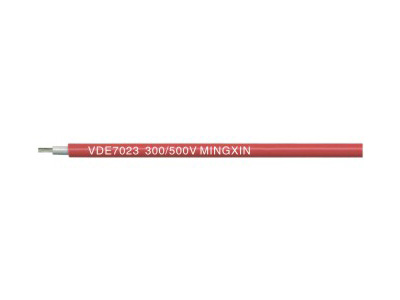VDE 7023 Teflon wire