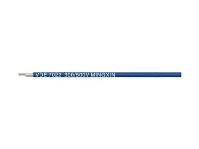 VDE 7022 Teflon wire